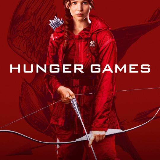 HUNGER GAMES