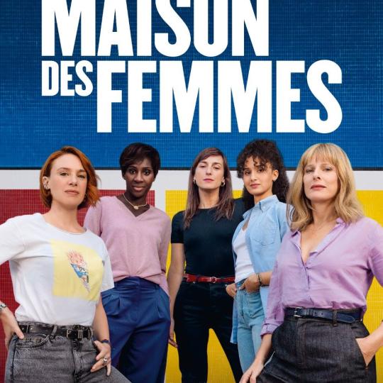 LA MAISON DES FEMMES