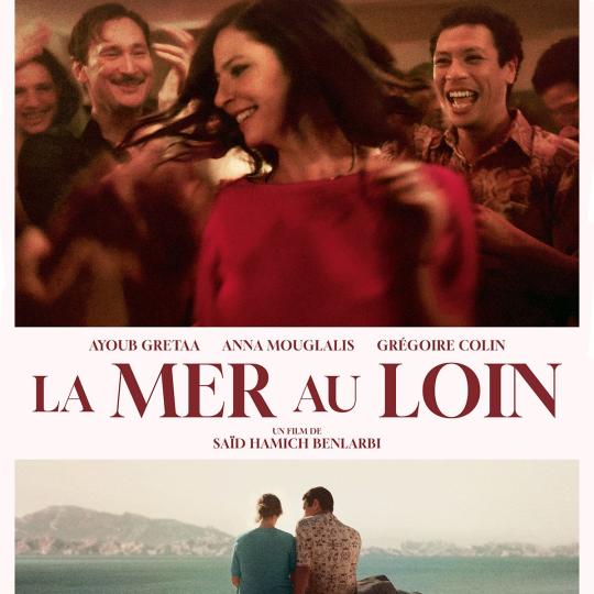 LA MER AU LOIN