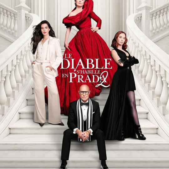 LE DIABLE S HABILLE EN PRADA 2