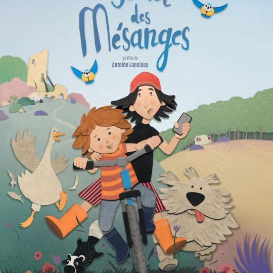 LE SECRET DES MESANGES