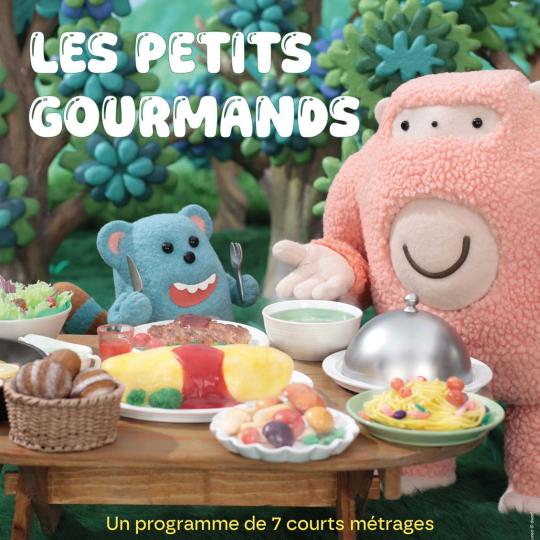 LES PETITS GOURMANDS