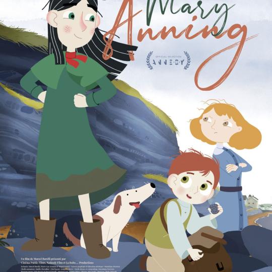 MARY ANNING
