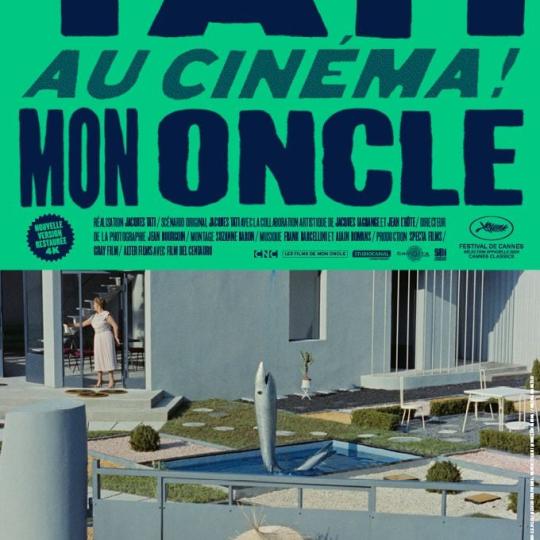 MON ONCLE