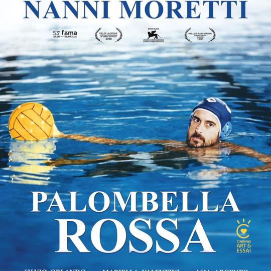 PALOMBELLA ROSSA