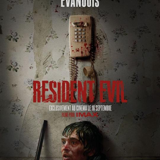 RESIDENT EVIL
