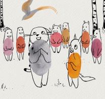 1001 COULEURS