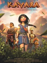 Kayara, Princesse inca